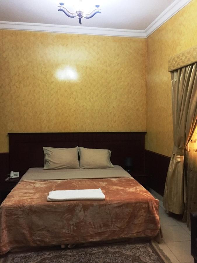 دبي Al Amana Hotel المظهر الخارجي الصورة