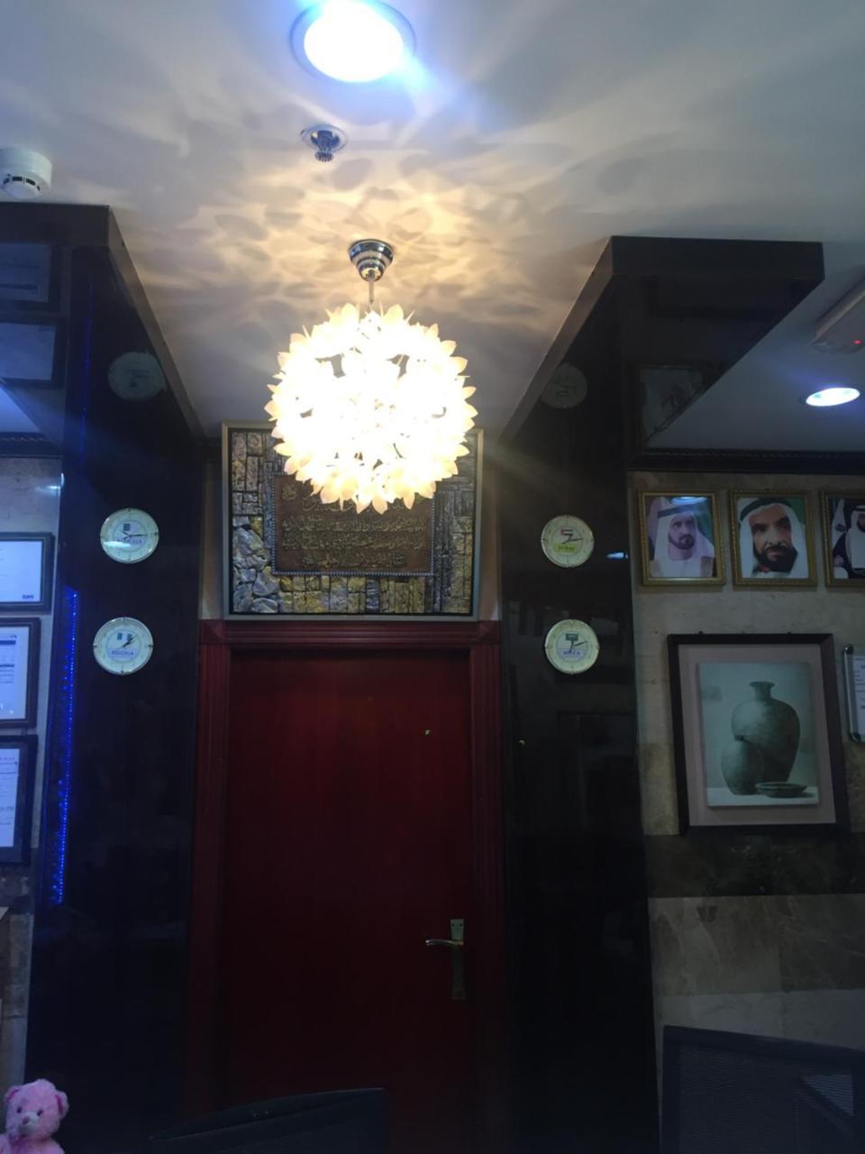 دبي Al Amana Hotel المظهر الخارجي الصورة