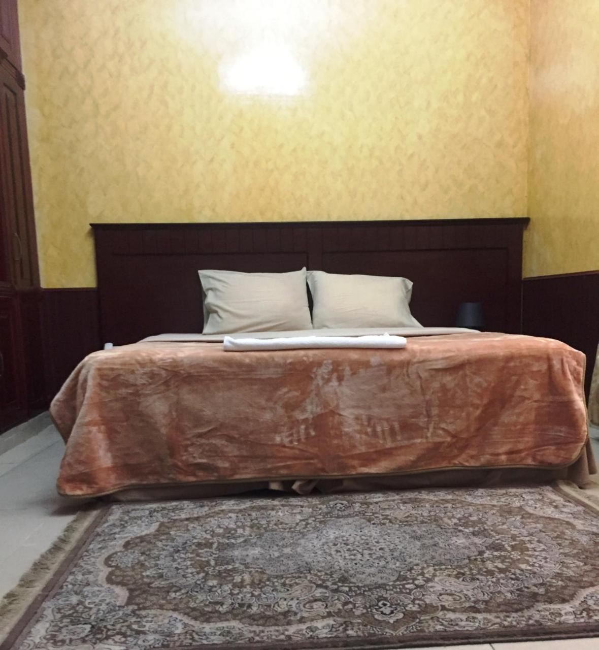دبي Al Amana Hotel المظهر الخارجي الصورة