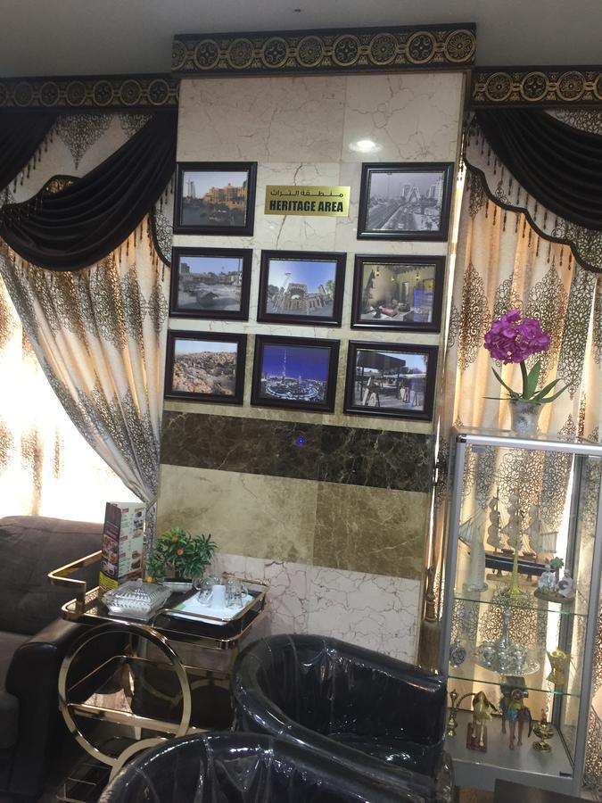 دبي Al Amana Hotel المظهر الخارجي الصورة