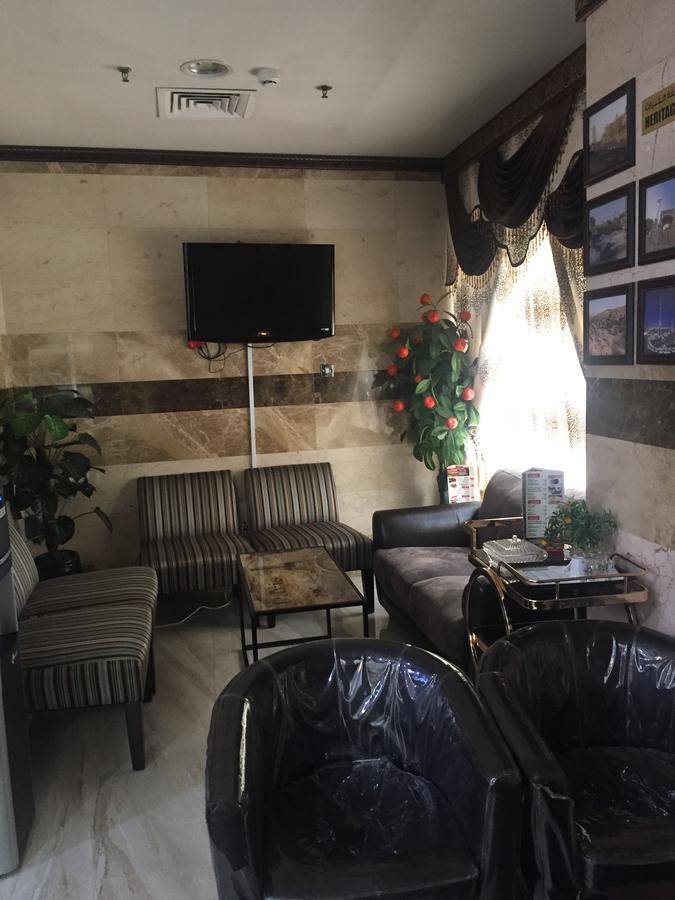 دبي Al Amana Hotel المظهر الخارجي الصورة