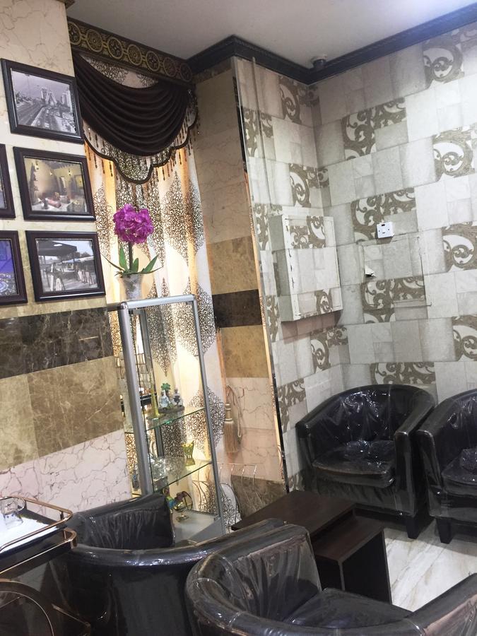 دبي Al Amana Hotel المظهر الخارجي الصورة