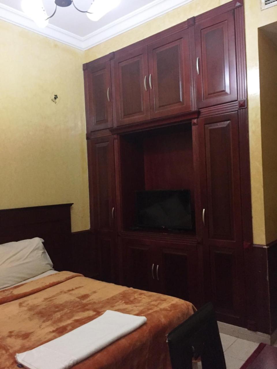 دبي Al Amana Hotel الغرفة الصورة