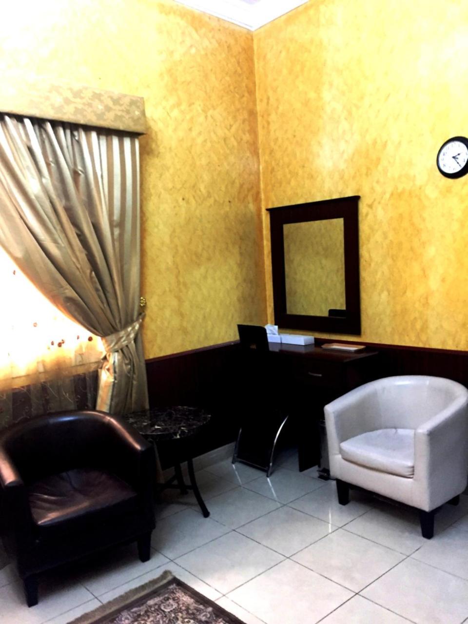 دبي Al Amana Hotel الغرفة الصورة